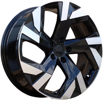 4x kute felgi 19" do Skoda Kodiaq Karoq Superb Enyaq Elroq