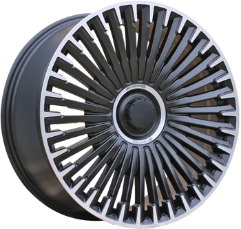 4x felgi kute 22" pasują do Mercedes EQS SUV X296