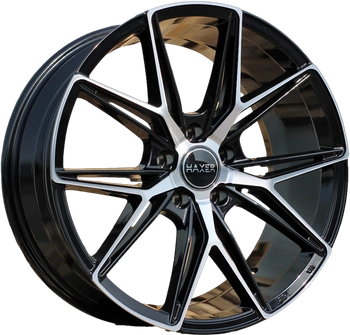 4x felgi Haxer 19" do Audi Mercedes VW Skoda BMW Mini