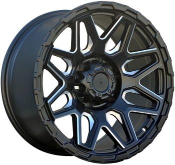 4x felgi terenowe 17" do Chrysler Chevrolet Jeep Nissan Kia