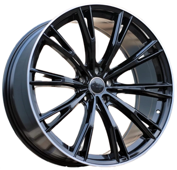 4x felgi kute ABT style18" pasują do Audi VW Skoda