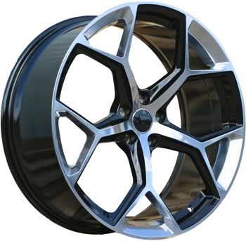 4x felgi kute hybrydowo 18" do Audi A4 B7 B8 A6 C6 C7 RS4 RS6