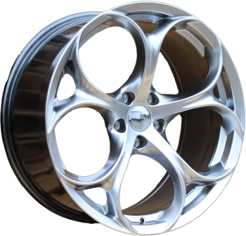4x doskonałe felgi Flow Forming 18" do Alfa Romeo