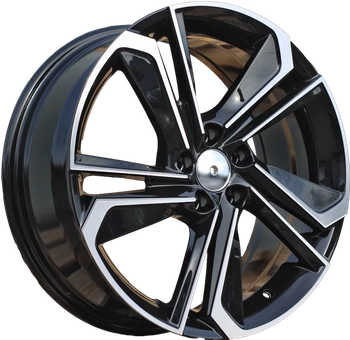 4x felgi 17" do Skoda Fabia Octavia Scout Kamiq Scala