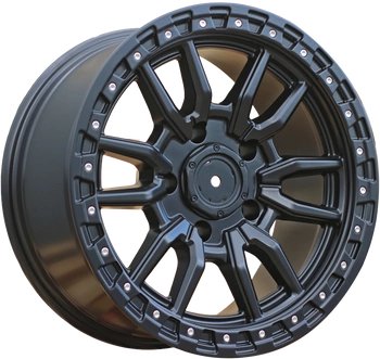 4x felgi Off Road 17" do RAM Suzuki Toyota Dodge Ford Kia
