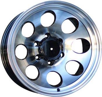 4x felgi 17" do Toyota RAM Mitsubishi Nissan Jeep VW