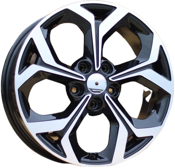 4x kute felgi 17" 5x114,3 Kia Optima Ceed Cerato Niro Stonic