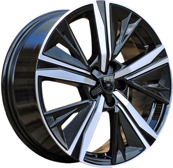 4x felgi 17" Peugeot 3008 308 408 508 Expert Partner
