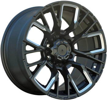 4x felgi 17" Chrysler Chevrolet Jeep BYD Dongfeng Hyundai