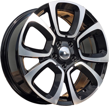 4x felgi 17" do Citroen C3 C4 Berlingo Aircross Xsara