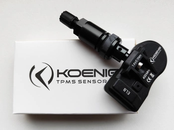 Zaprogramowany czujnik TPMS KOENIG do każdego auta