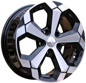 4x felgi aluminiowe 16" do Dacia Duster