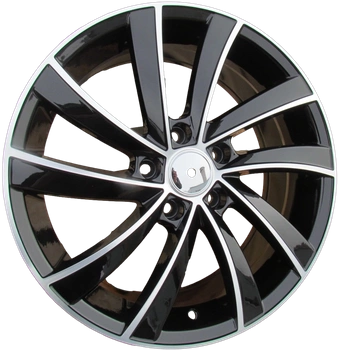 4 x Felgi 17" do  Skoda Superb Scout Octavia RS