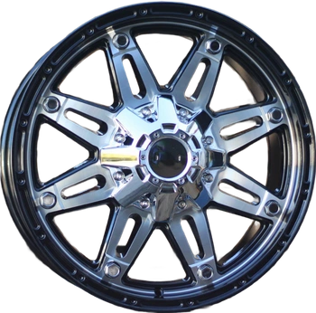 Felgi 17 do Toyota RAM Mitsubishi Nissan Kia Jeep