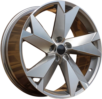 4x felgi 20" do Skoda Karoq Kodiaq Superb Enyaq Elroq