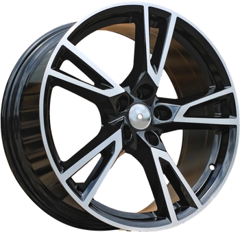 4x felgi 19" do Audi A4 A5 S4 A6 S6 A8 Q3 Q5 TT