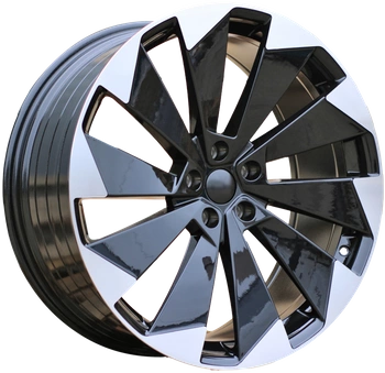 4x kute felgi 19" do Skoda Kodiaq Karoq Superb Yeti Elroq
