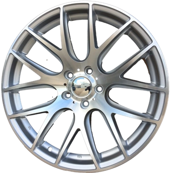 4x felgi 19" 5x120 BMW 3 F30 F31 E90 5 F10 F11 X3 E36 E90