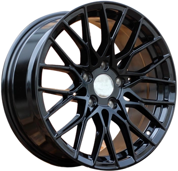 4x super felgi 17" do BMW 1 X1 2 3 F30 F31 E90 E46