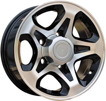 4x felgi 16 do Toyota Land Cruiser Tundra Sequoia  Lexus LX