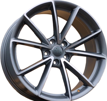 4x felgi 18" do Audi A4 A5 A6 A8 Q5 RS TT Q3 SQ3