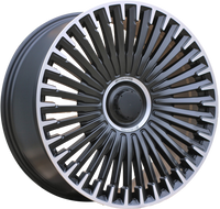 Felgi AMG style 21 do Mercedes GLS