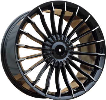 4x felgi 18" do BMW 3 F30 E90 E46 4 F32 F33 5 F10 F11