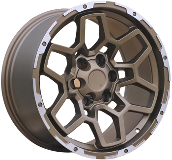 4x kute felgi 4x4 18" do Toyota Mitsubishi Dodge GMC Isuzu 4x4
