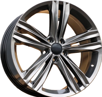 4x nowe felgi 18" 5x112 VW T-Roc Tiguan Passat Golf Skoda