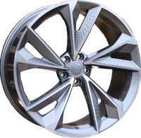 Felgi 19" do AUDI A3 A4 A5 S5 A6 S6 A7 A8 Q3 Q5 RS