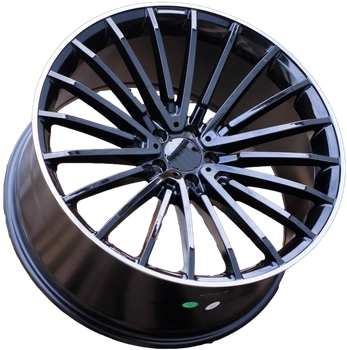 4x felgi Hybrid Forged 19" pasują do Mercedes Benz