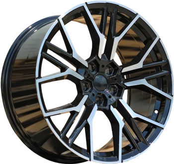 4x felgi aluminiowe 19" do BMW 3 4 5 7 G30 G31 G60 G61