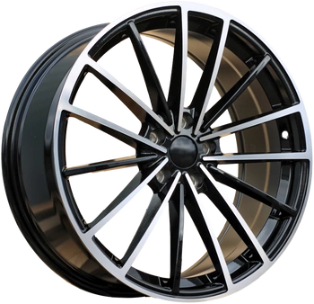 4x alufelgi 19" do VW Touareg Tiguan Golf Passat T-Roc