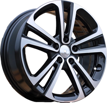 4x kute felgi 16" do Citroen Berlingo C4 C5 C6 Jumpy