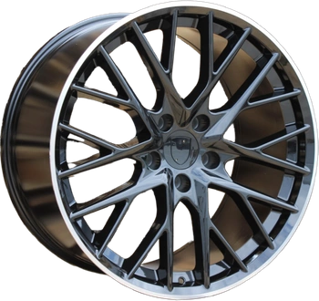 4x felgi 21" do Porsche Taycan Panamera Cayman Cayenne