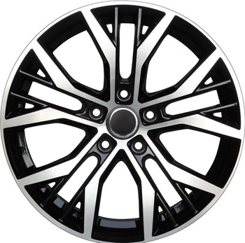 4x kute felgi aluminiowe 19" 5x112 VW Golf Tiguan Passat Caddy