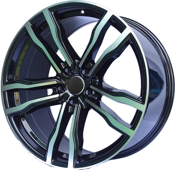 4x doskonałe felgi 19" do BMW X5 F15 E70 X3F25 E83