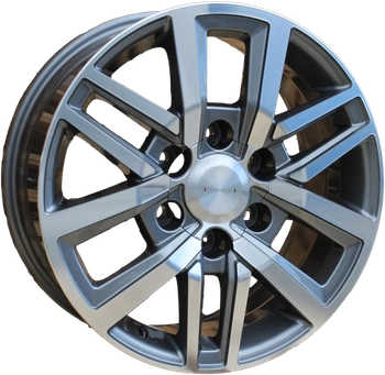 4x felgi 17" do Toyota Tundra Land Cruiser Hilux Hiace 4x4