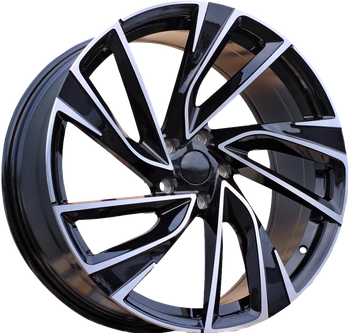 4x kute felgi 19" 5x112 VW Golf Passat Arteon Tiguan T-Cross