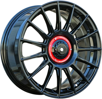 4x felgi OZ style 18" do Volvo Ford Renault Jaguar Fiat Citroen