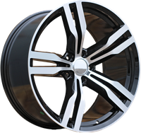 Komplet felg 19" do BMW 3 5 E60 E61 F10 F11 X3