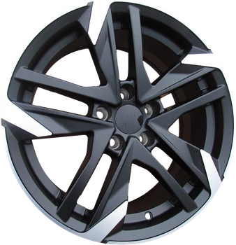 4x nowe felgi 16" do Peugeot 207 208 301 308 408 Partner