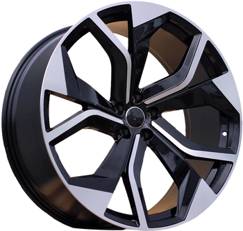 4x doskonałe felgi 21" 5x112 Audi Q7 SQ7 Q8 SQ8 E-Tron