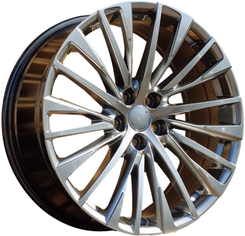 4x doskonałe felgi aluminiowe 21" do Lexus RX