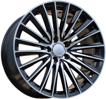 4x nowe felgi 17" 5x112 Mercedes C W204 Vito Viano W211 W112