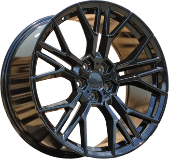 4x alufelgi 20" do BMW 3 5  X3 F45 F46 G30 G31 G11 G12