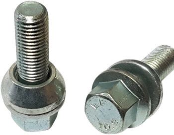 Śruba pływająca KOENIG M12X1.5 ocynkowana komplet 20 szt