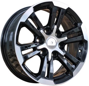 4x felgi 17" do Chevrolet Mitsubishi Nissan Dodge Jeep Baic