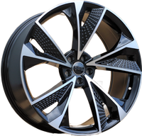 Felgi 19" do AUDI A3 A4 A5 S5 A6 A7 A8 Q3 Q5 RS