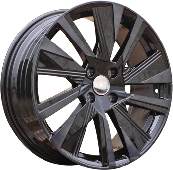 4x felgi Hybrid Forged 18" do Peugeot 2008 3008 208 301 408 206